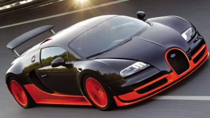 top 10 cars of the world