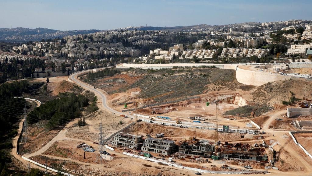 Israel lifts ban on building more homes in East Jerusalem