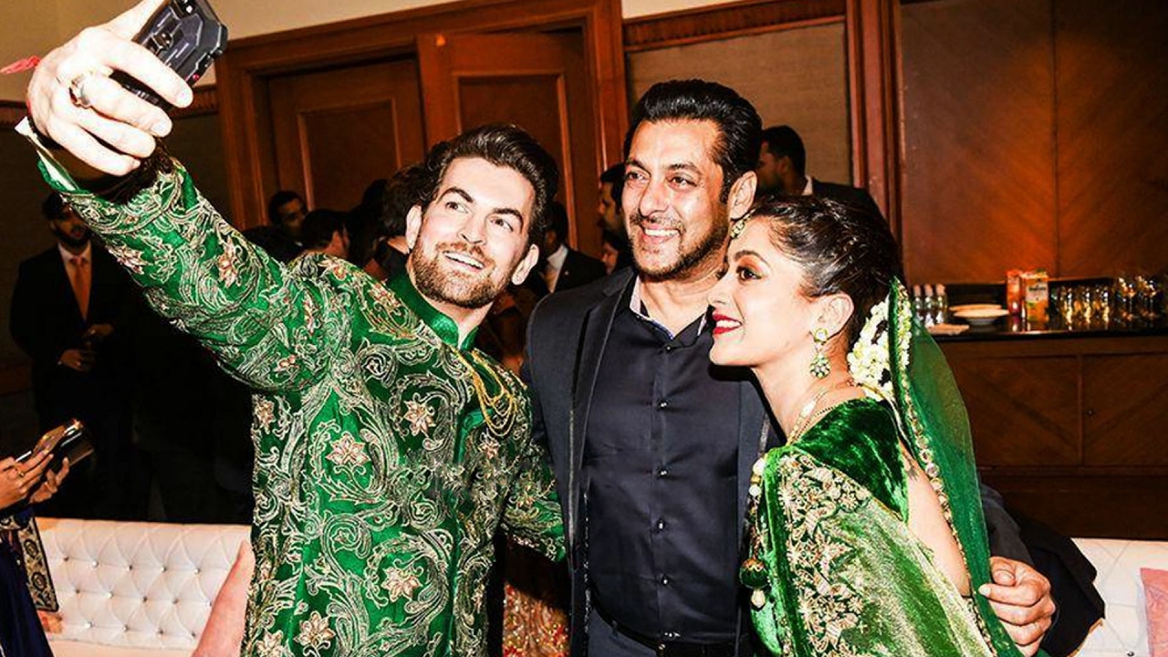 neil nitin mukesh reception
