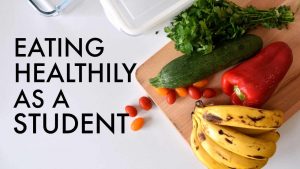 healthy food for students