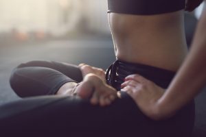 skinny healthy