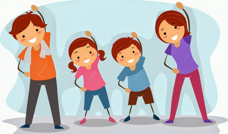 5 Things You Should Do to Keep Your Children Healthy