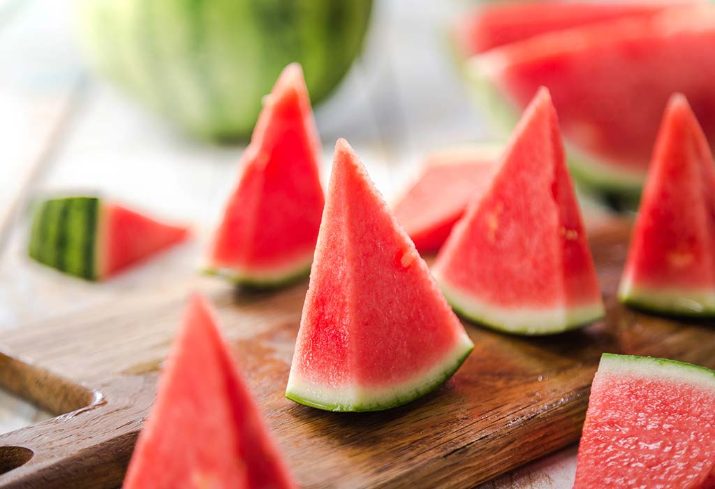 watermelon Health benefits