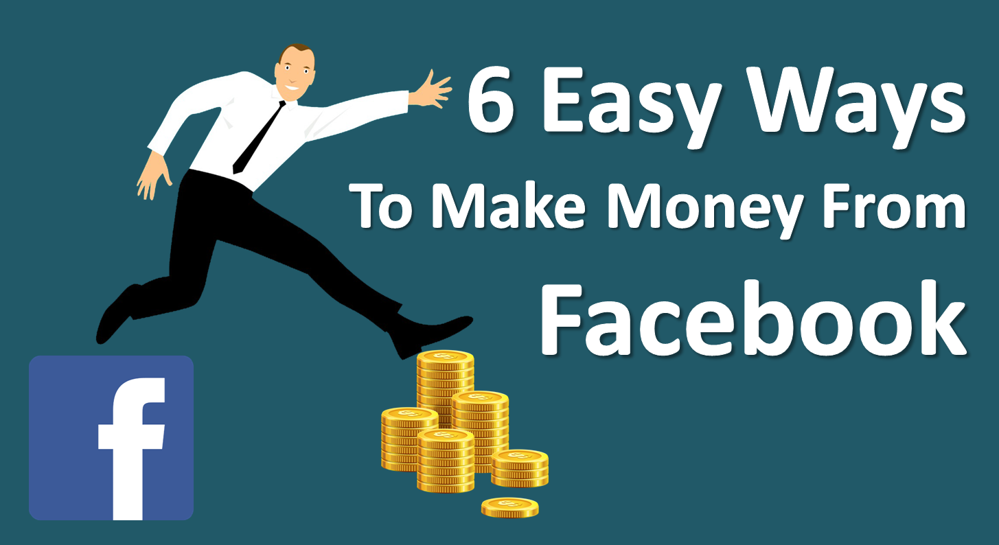 How to earn money from Facebook Pages
