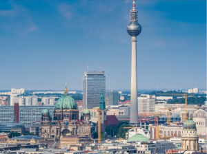 Berlin ranks at number one for real estate stability in 2021