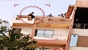 Karachi Woman Jumped From 5th Floor