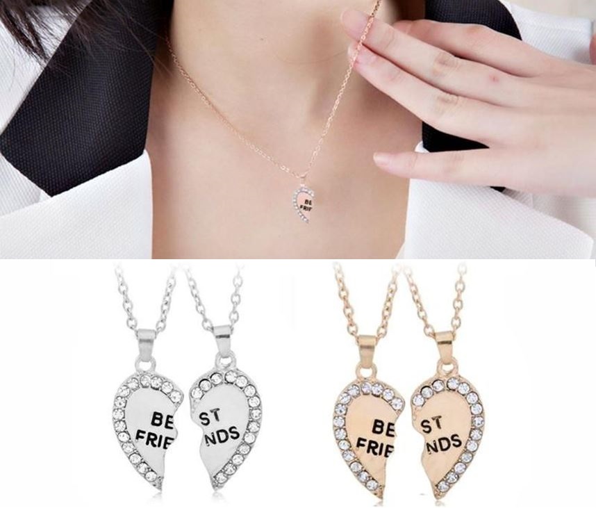 BFF Necklace Collection