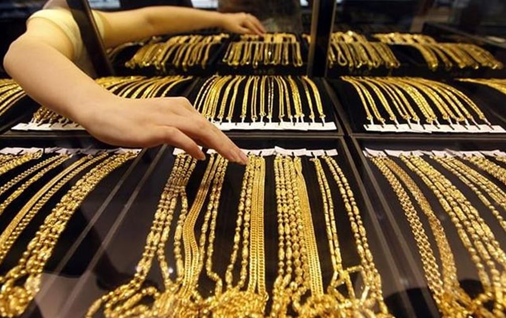 Golden Chains