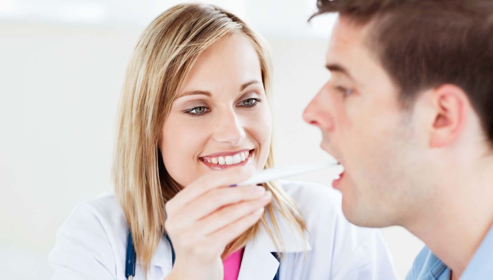 saliva drug tests