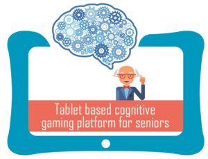 tablet-based gaming platform