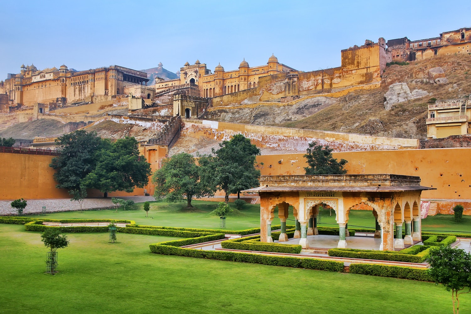 Amer-Fort-Jaipur