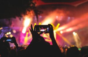 Technology Impact on Music Festivals