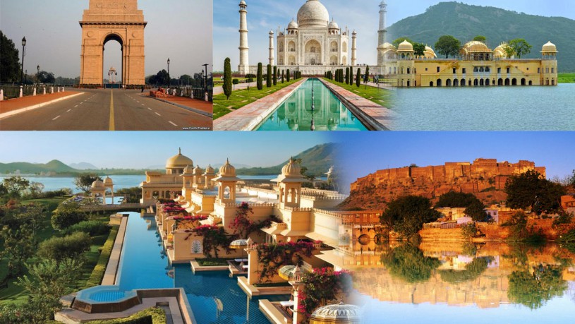 Top Attractions in India