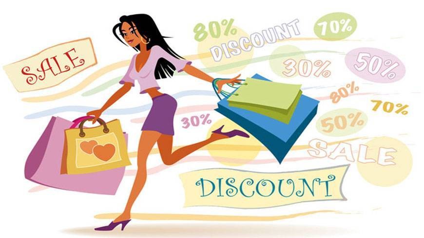 save money when shopping online