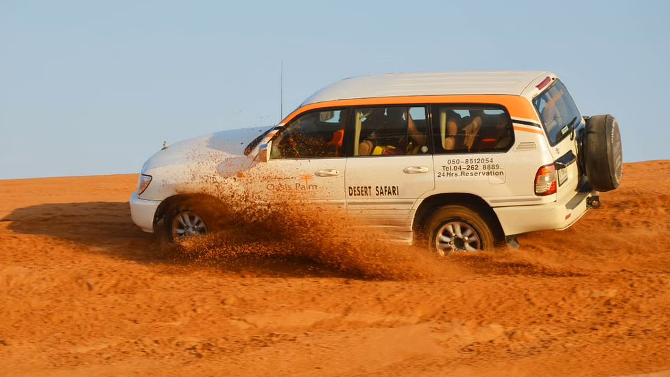 Desert-Safari-Dubai