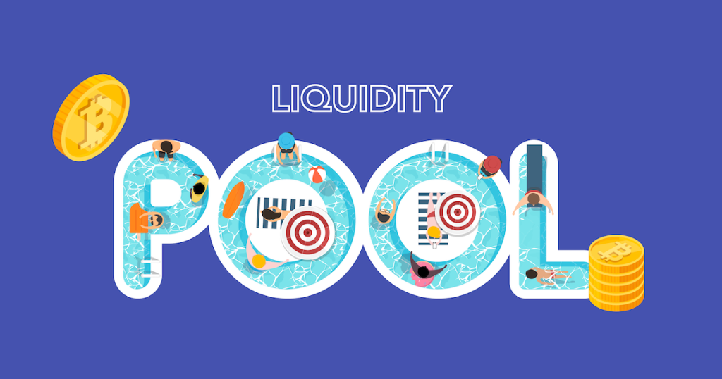 Liquidity pools