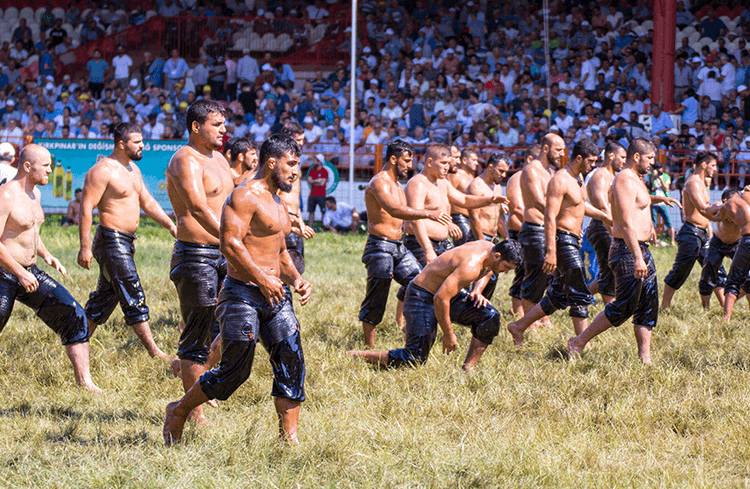 kirkpinar-oil-wrestling-festival