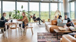 Coworking Space Benefits