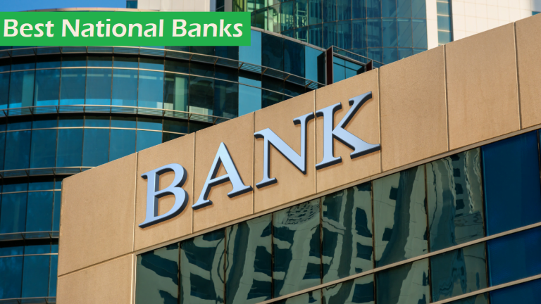 Best National US Banks For Americans