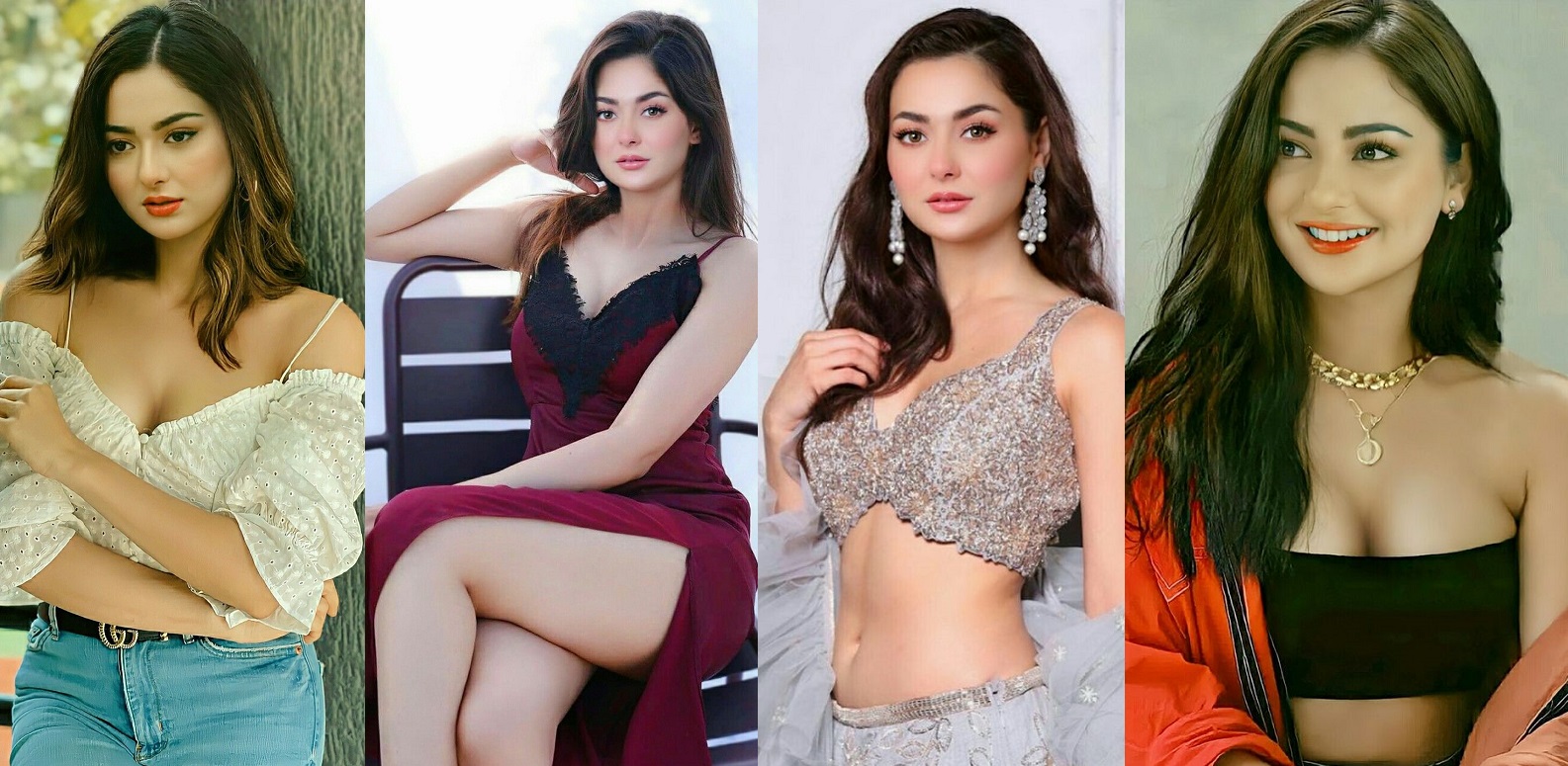 Hania Amir Fake Hot Pictures