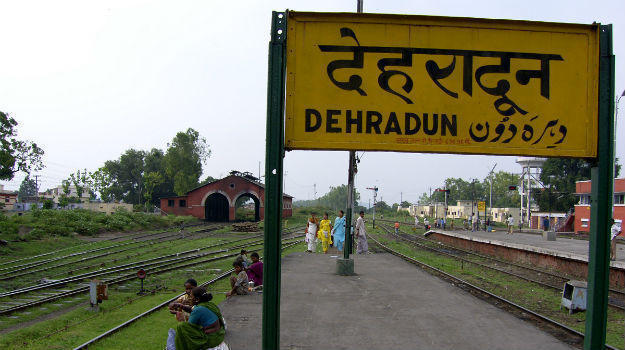 History of Dehradun