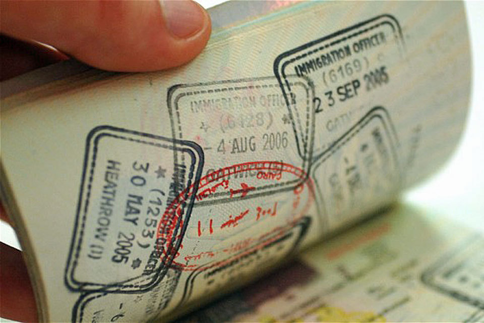 Indian Visa for UK Citizens