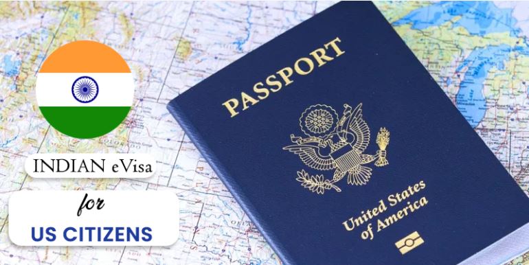 Indian Visa for US Citizens