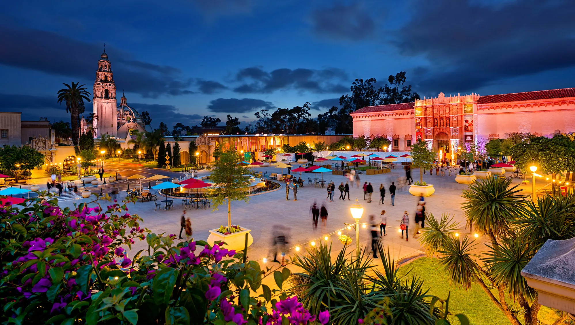 Places to visit in San Diego