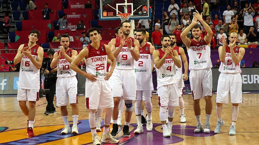 basketball popular in Turkey