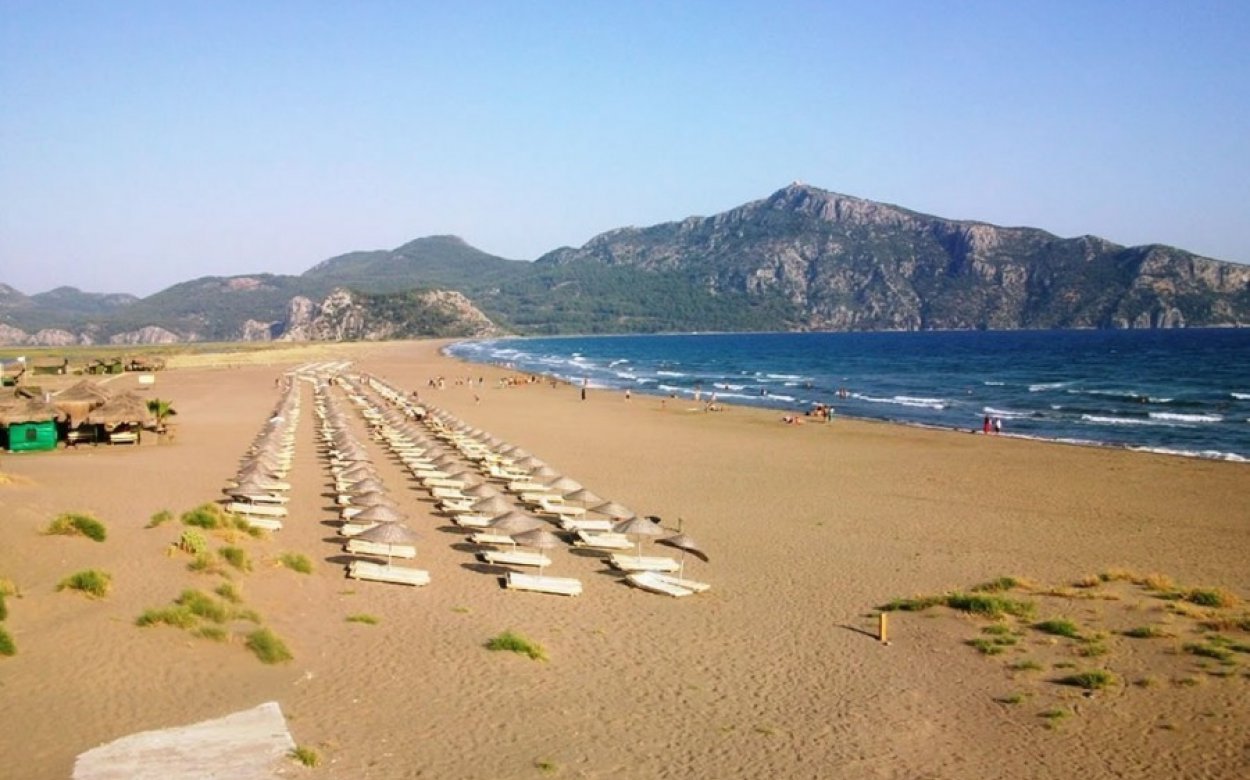 Best Beaches in Turkey