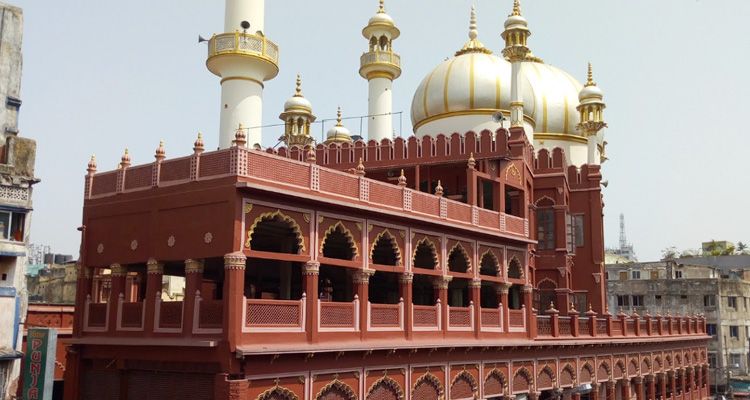 Historic Mosques Kolkata