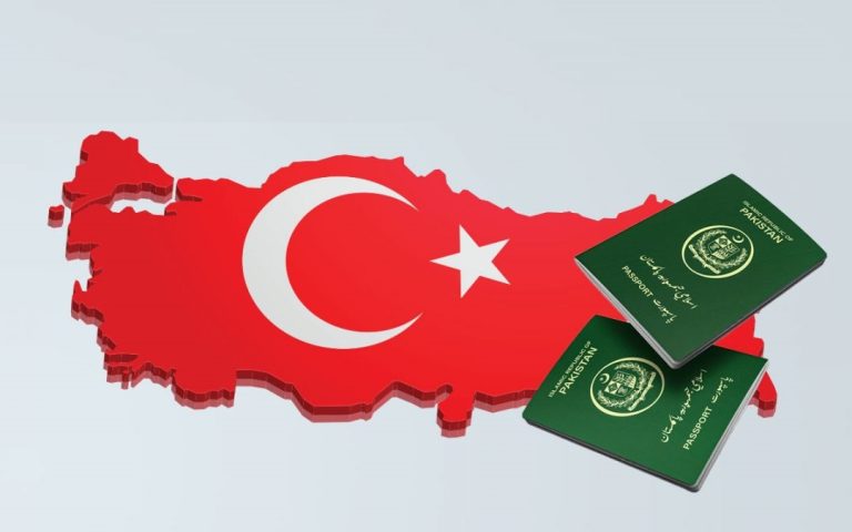 Turkey eVisa: Documents and Guide for Pakistani nationals