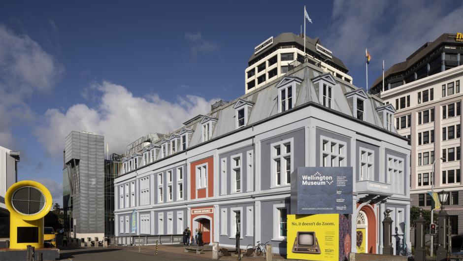 Wellington Museum Things to Do