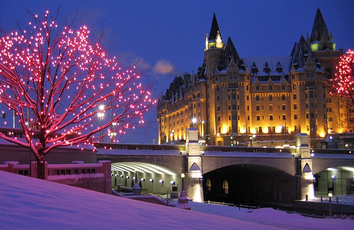 Where to Stay in Ottawa