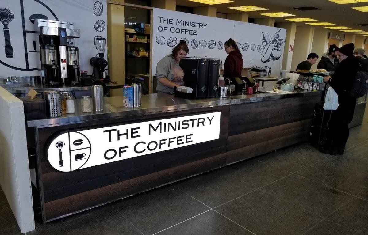 Coffee Shops in Ottawa