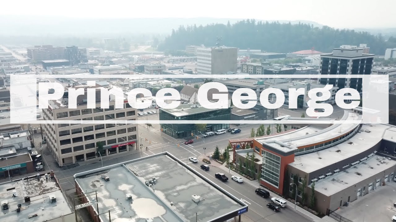 Prince George Canada