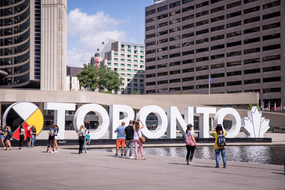 Top Attractions in Toronto