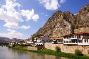 Amasya History