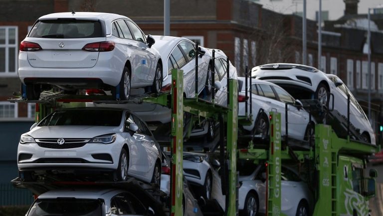 Sales of Cars in Europe will Rise, but Profits are Expected to Decline
