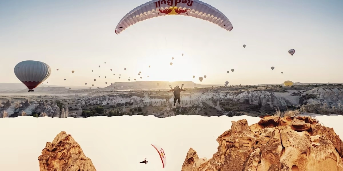 Hot-Air-Ballooning-Paragliding-Turkey