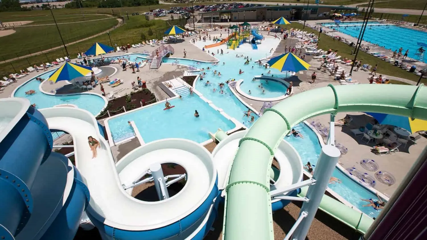 Water Parks in Kansas City