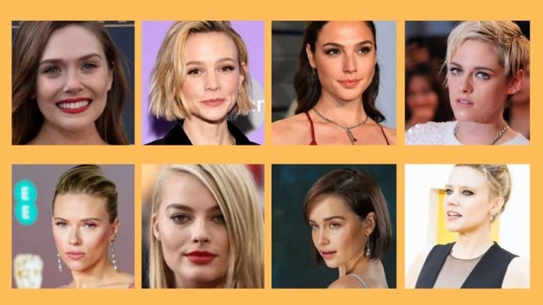 Top 10 Most Beautiful American Actresses in 2023