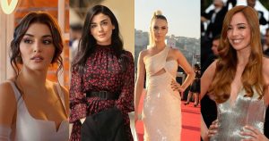 Beautiful Turkish Actresses
