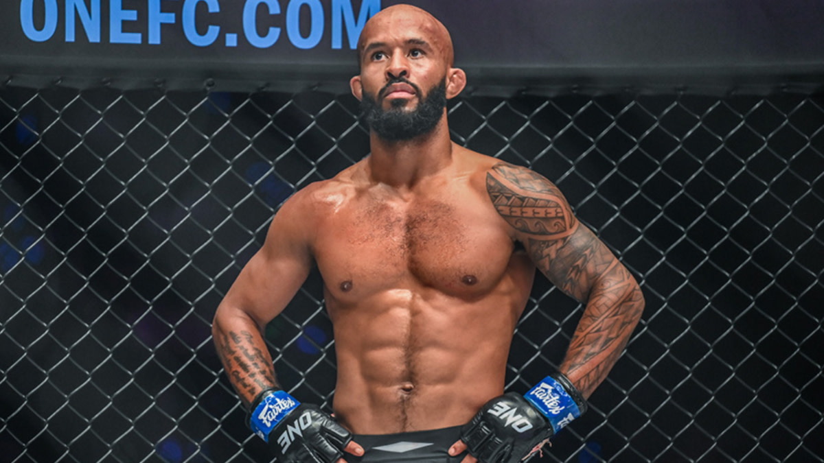Demetrious Johnson
