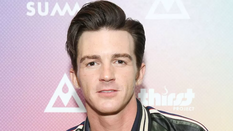 Drake Bell of Drake & Josh