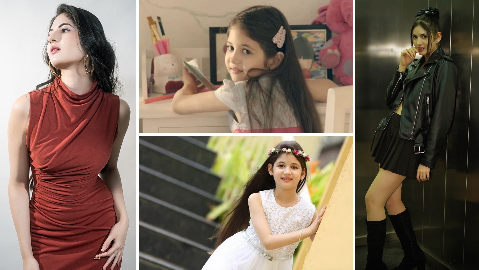 Harshaali Malhotra Doing Right Now