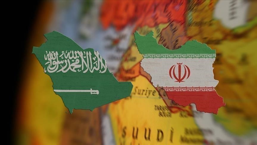 Iran and Saudi Arabia
