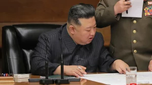 North Korea Launch Missile