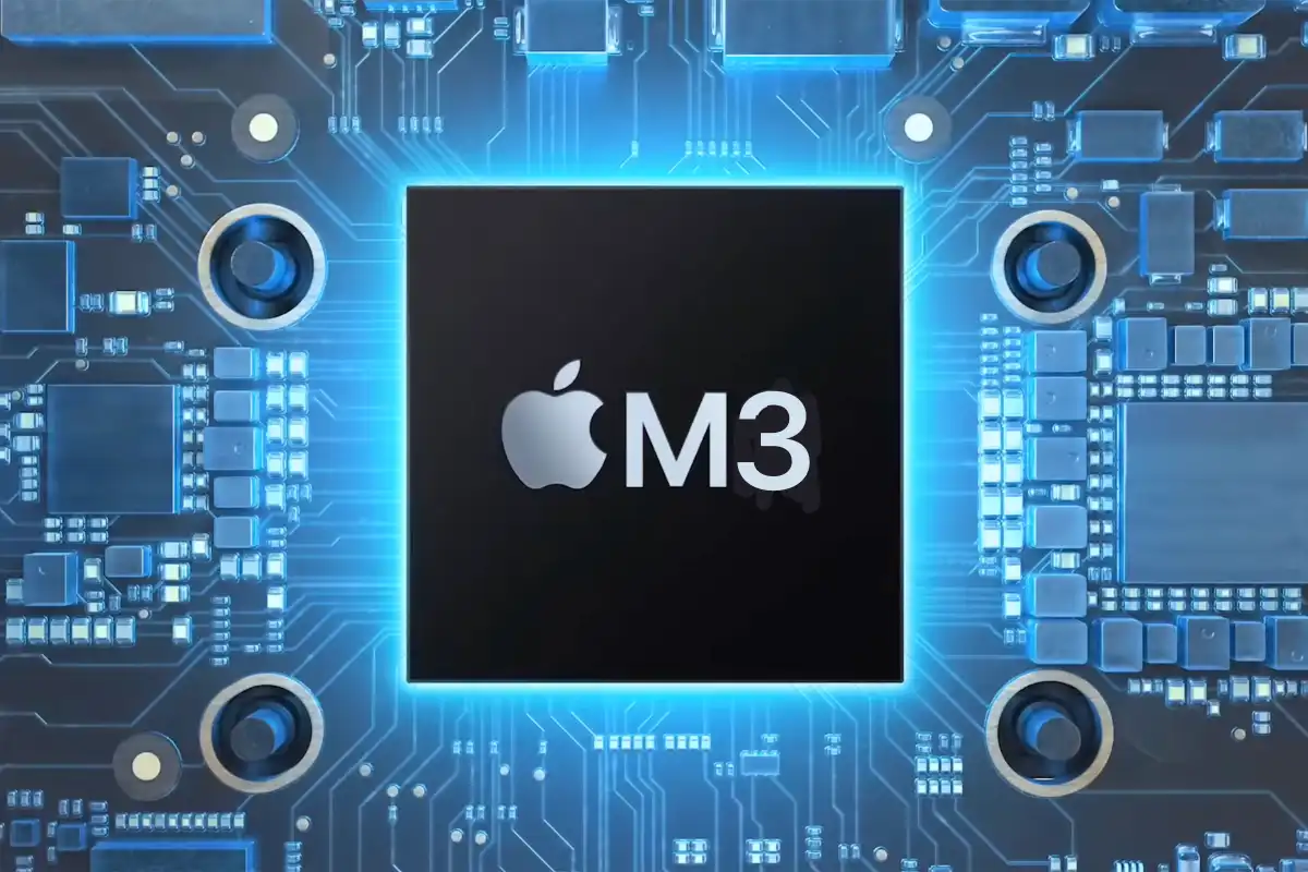 Mac M3