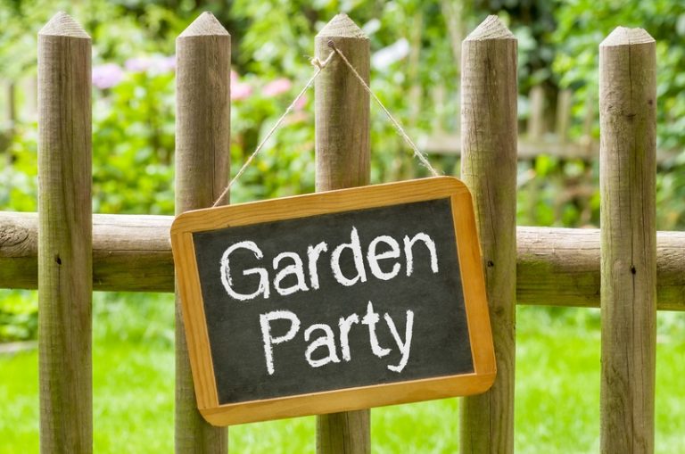 Love Throwing Parties? Here’s How to Make Your Garden Ready for Guests